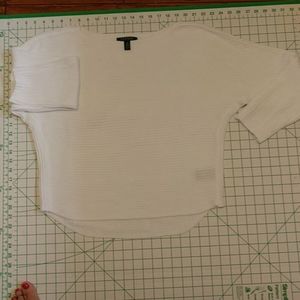 Ralph Lauren white sweater